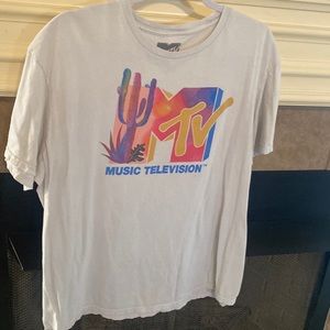 MTV Graphic Tee